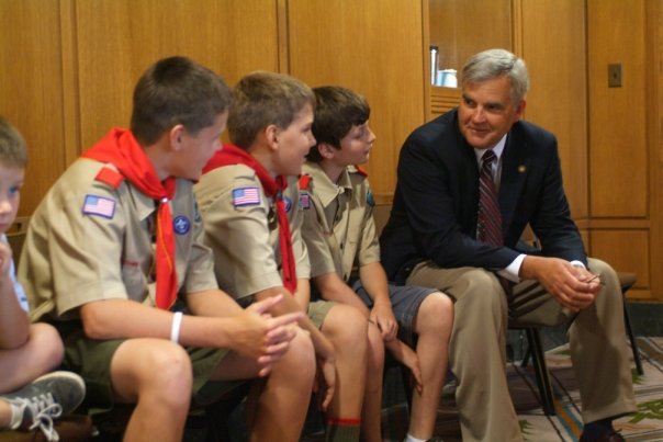 boyscouts